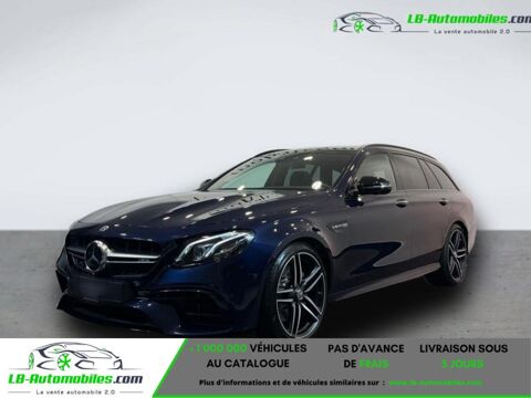 Mercedes Classe E 63 AMG BVA 2018 occasion Beaupuy 31850