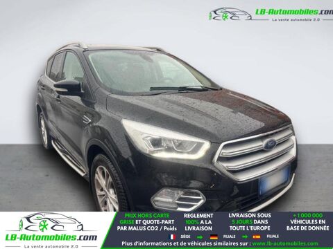Annonce voiture Ford Kuga 17800 €