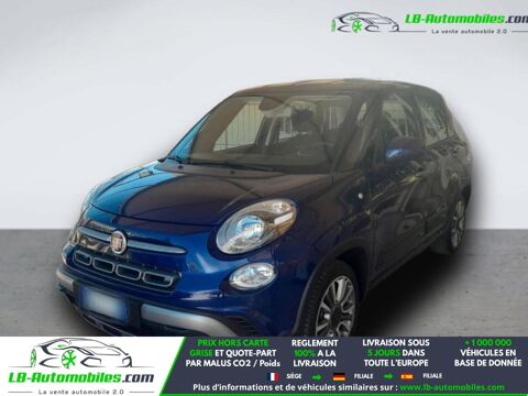 500 L 1.3 Multijet 95 ch BVA 2019 occasion 31850 Beaupuy