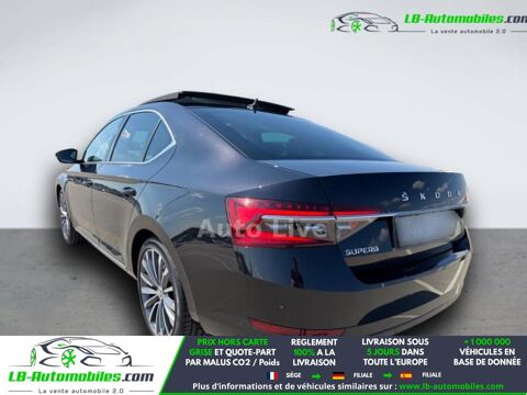 Superb 2.0 TDI 200 BVA 2023 occasion 31850 Beaupuy