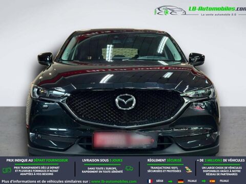 CX-5 2.5L Skyactiv-G 194 ch 4x4 BVA 2019 occasion 31850 Beaupuy