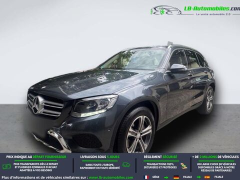 Annonce voiture Mercedes Classe GLC 24990 €