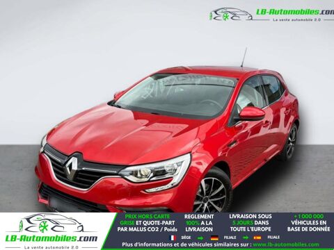 Renault Megane IV TCe 100 BVM 2017 occasion Beaupuy 31850