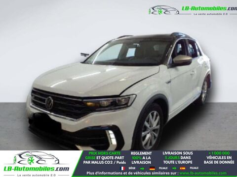 T-ROC 2.0 TSI 300 Start/Stop BVA 4Motion 2020 occasion 31850 Beaupuy