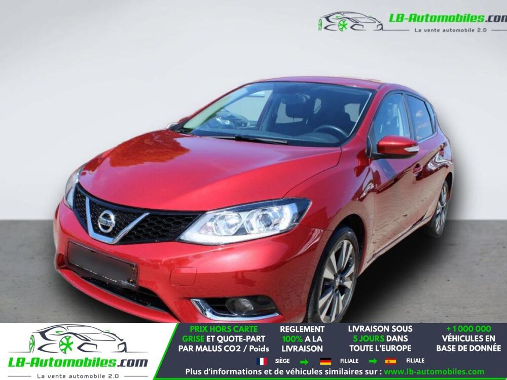 Pulsar 1.2 DIG-T 115 BVA 2016 occasion 31850 Beaupuy
