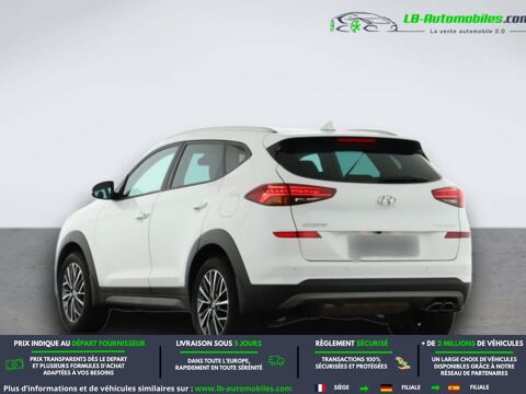 Tucson 1.6 T-GDi 177 BVA 2020 occasion 31850 Beaupuy
