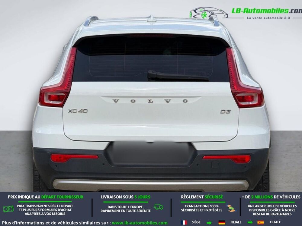 XC40 150 ch BVA 2019 occasion 31850 Beaupuy