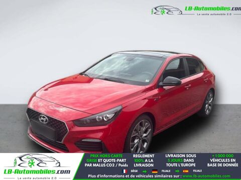 i30 1.4 T-GDi 140 BVA 2019 occasion 31850 Beaupuy