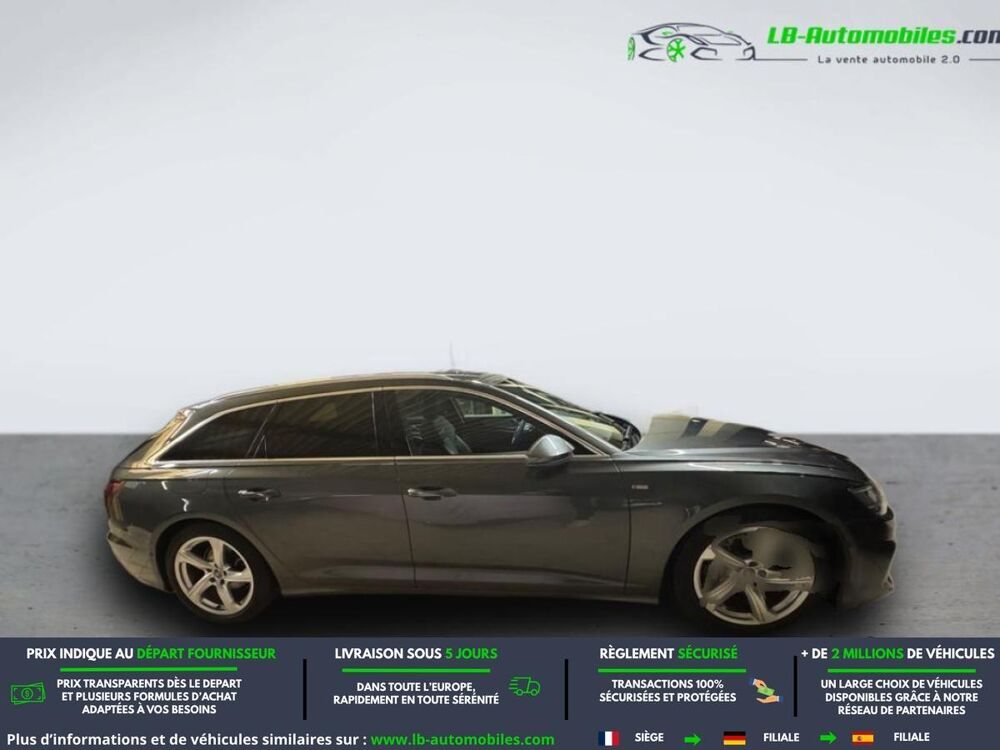 A6 35 TDI 163 ch BVA 2019 occasion 31850 Beaupuy