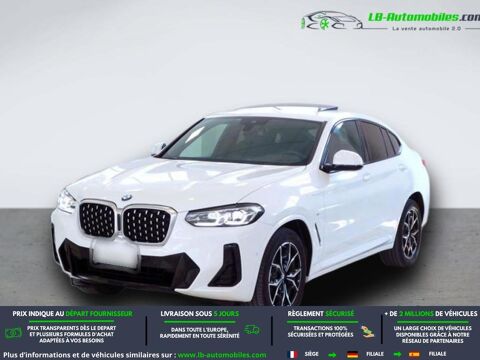 BMW X4 xDrive20d 190 ch BVA 2021 occasion Beaupuy 31850