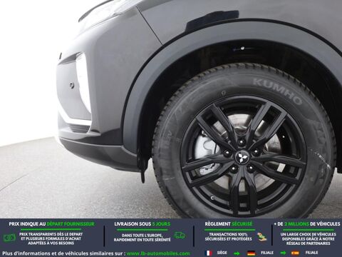 Eclipse Cross 1.5 MIVEC 163 BVA 4WD 2019 occasion 31850 Beaupuy