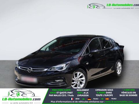 Astra 1.4 Turbo 125 ch BVM 2019 occasion 31850 Beaupuy