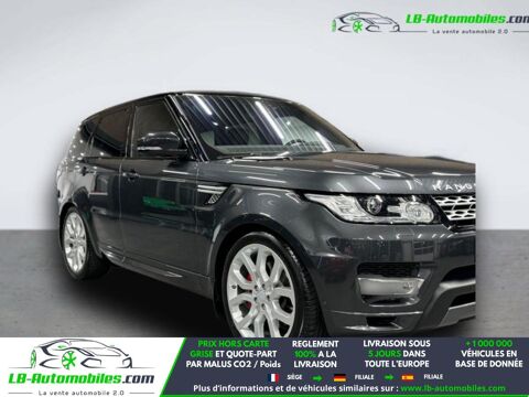 Range Rover V8 S/C 5.0L 510ch BVA 2016 occasion 31850 Beaupuy
