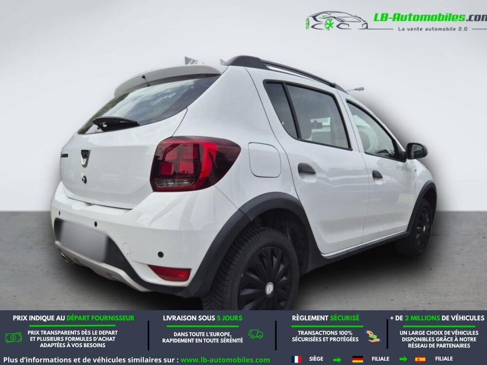 Sandero dCi 95 2020 occasion 31850 Beaupuy