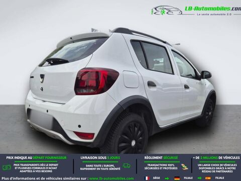 Sandero dCi 95 2020 occasion 31850 Beaupuy
