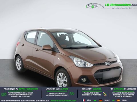 i10 1.0 66 BVA 2016 occasion 31850 Beaupuy