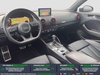 S3 2.0 TFSI 300 BVA 2019 occasion 31850 Beaupuy