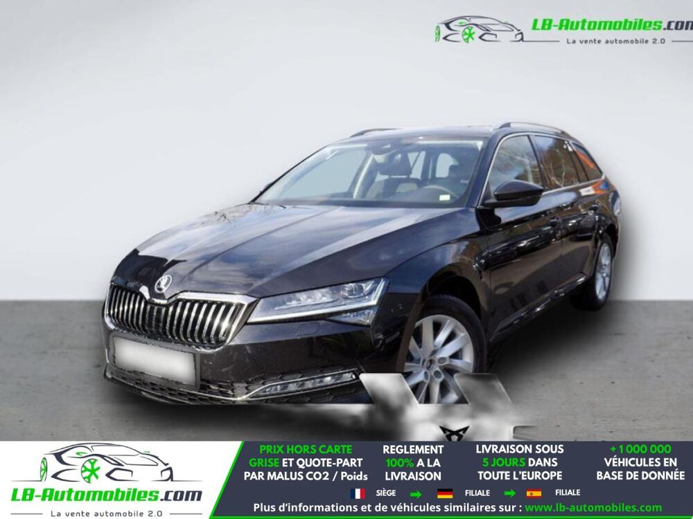 Superb 2.0 TDI 150 ch BVA 2024 occasion 31850 Beaupuy