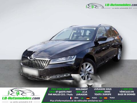 Skoda Superb 2.0 TDI 150 ch BVA 2024 occasion Beaupuy 31850