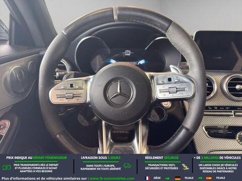 Classe C 63 S Mercedes-AMG 2019 occasion 31850 Beaupuy