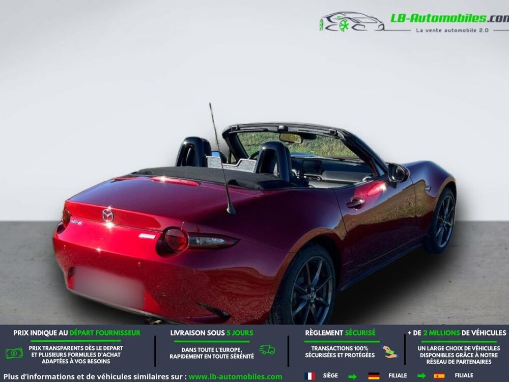 MX-5 mx-5 2019 occasion 31850 Beaupuy