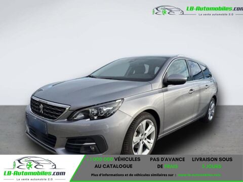 Peugeot 308 1.6 BlueHDi 120ch BVA 2017 occasion Beaupuy 31850