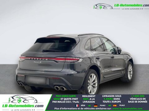 Macan S 3.0 380 ch PDK 2024 occasion 31850 Beaupuy
