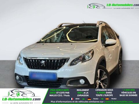 Peugeot 2008 1.2 PureTech 110ch BVA 2018 occasion Beaupuy 31850
