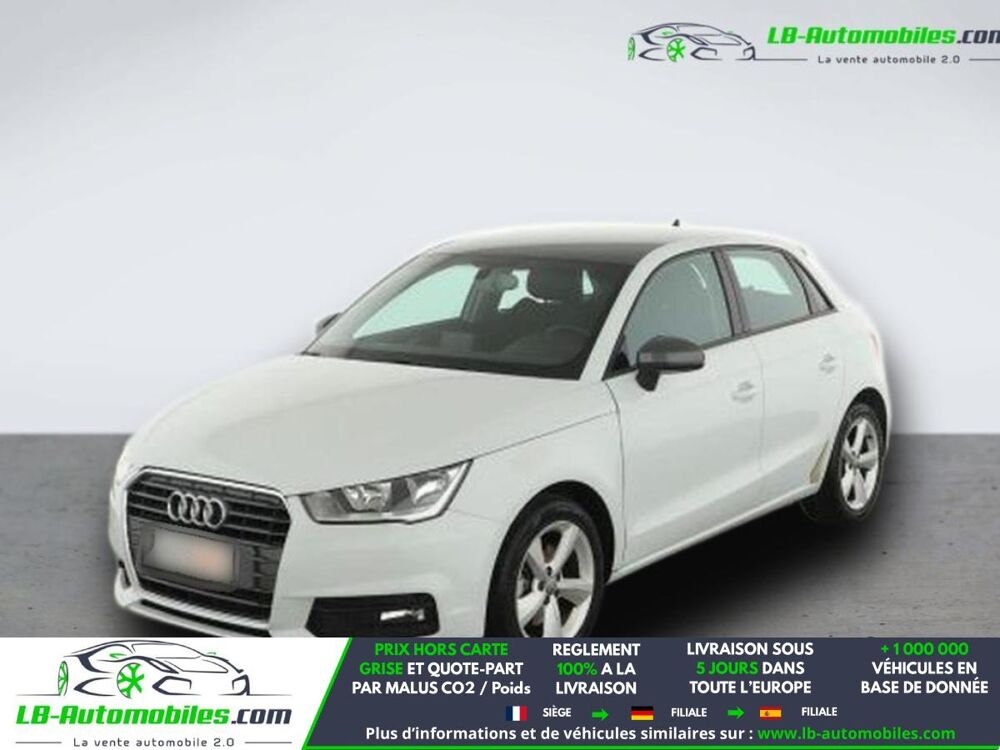 A1 1.4 TFSI 125 BVM 2016 occasion 31850 Beaupuy