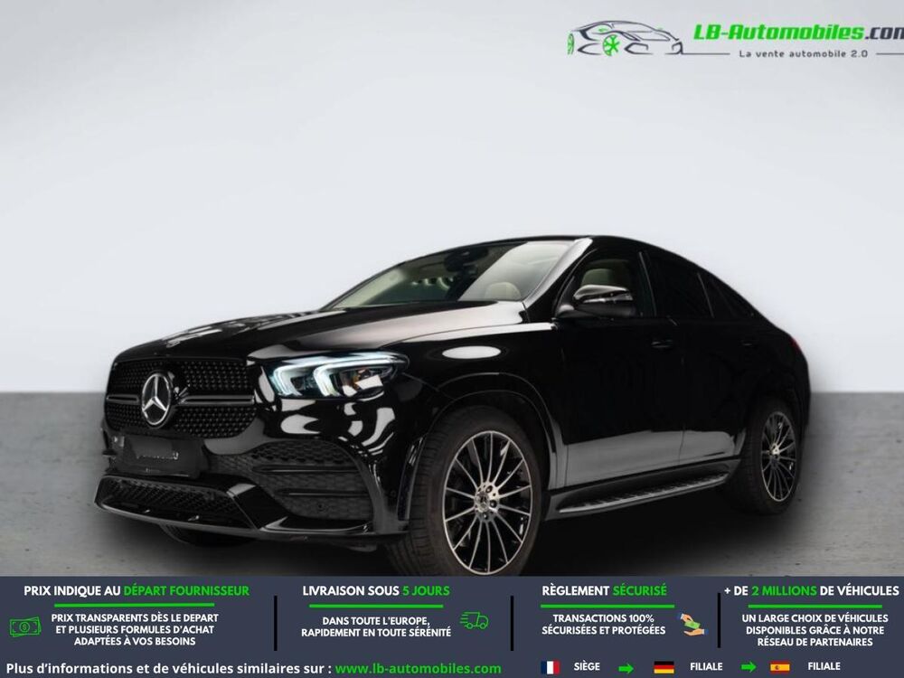 Classe GLE 350 d BVA 4Matic 2021 occasion 31850 Beaupuy