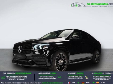 Annonce voiture Mercedes Classe GLE 64898 €
