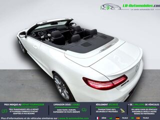 Classe E 53 AMG EQBoost BVA 4-Matic+ 2019 occasion 31850 Beaupuy