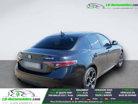 Giulia 2.0 T 280 ch BVA Q4 2024 occasion 31850 Beaupuy