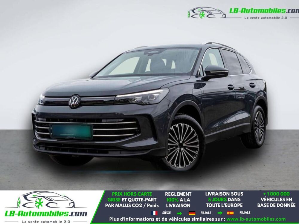Tiguan 1.5 eHybrid 245 BVA 2026 occasion 31850 Beaupuy