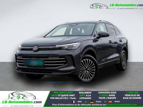Annonce voiture Volkswagen Tiguan 56900 €