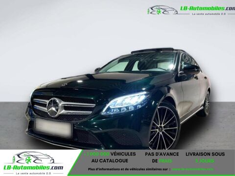 Mercedes Classe C 200 BVA 2018 occasion Beaupuy 31850