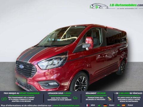Annonce voiture Ford Tourneo VP 34780 €