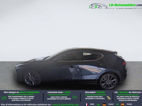 Mazda3 2.0L e-SKYACTIV-G M Hybrid 122 ch BVM 2023 occasion 31850 Beaupuy