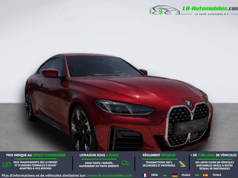 S&eacute;rie 4 420d xDrive 190 ch BVA 2025 occasion 31850 Beaupuy