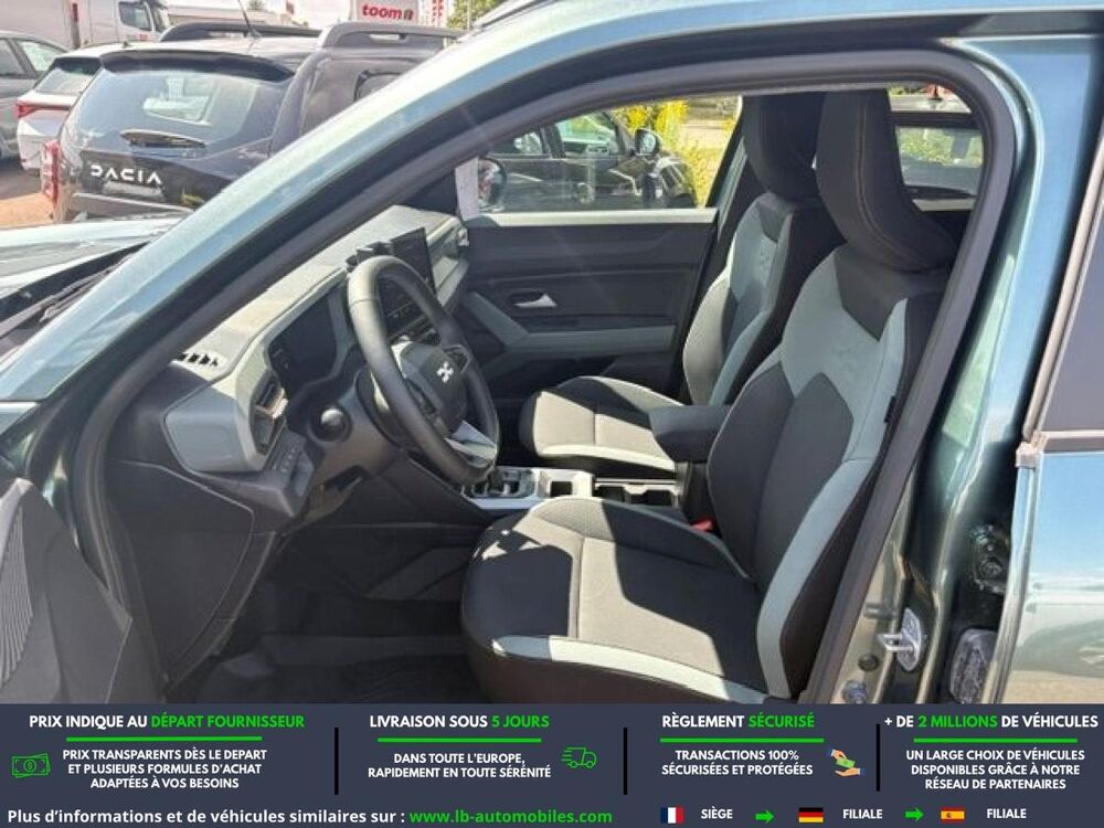 Duster Hybrid 140 4x2 2025 occasion 31850 Beaupuy
