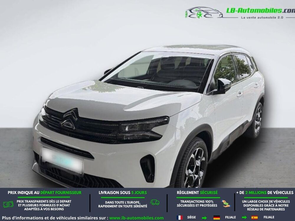 C5 aircross BlueHDi 130 BVA 2024 occasion 31850 Beaupuy
