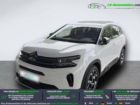 Annonce voiture Citroën C5 aircross 18290 €