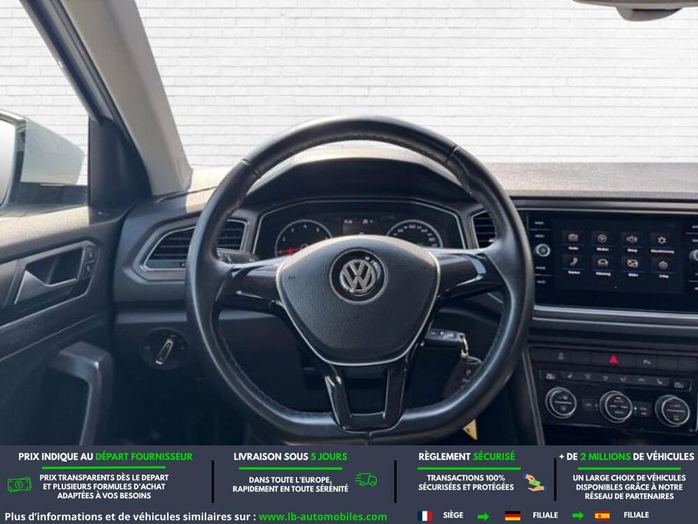 T-ROC 1.5 TSI 150 EVO Start/Stop BVA 2018 occasion 31850 Beaupuy