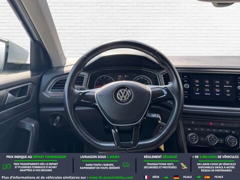 T-ROC 1.5 TSI 150 EVO Start/Stop BVA 2018 occasion 31850 Beaupuy