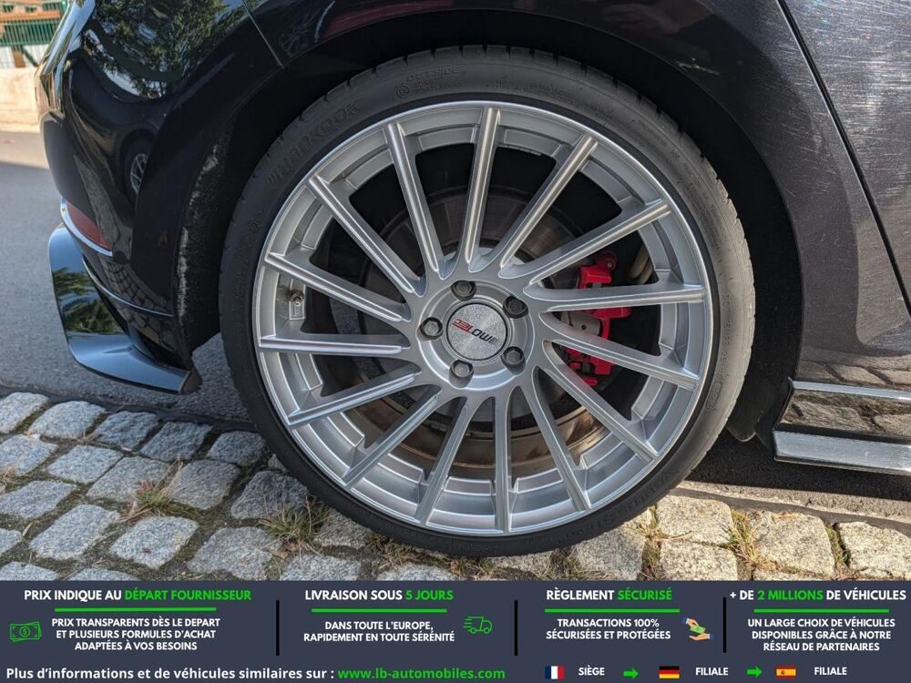 Golf 2.0 TSI 290 BVA GTI TCR 2020 occasion 31850 Beaupuy