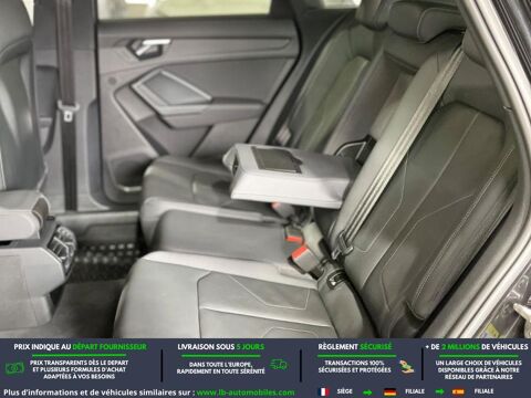 Q3 45 TFSI 230 ch BVA Quattro 2020 occasion 31850 Beaupuy