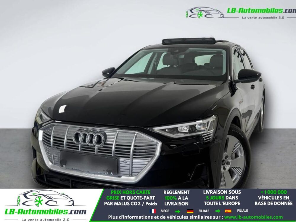 E-TRON 50 quattro 313 ch 2023 occasion 31850 Beaupuy