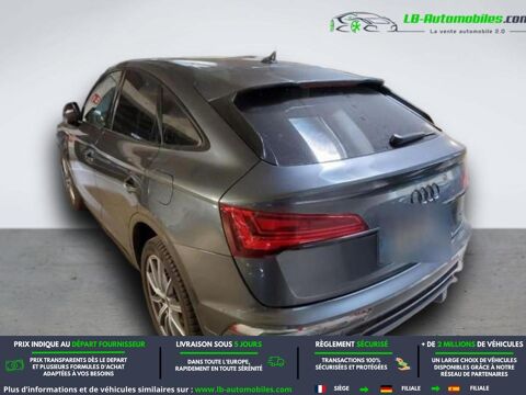 Q5 55 TFSIe 367 BVA Quattro 2023 occasion 31850 Beaupuy