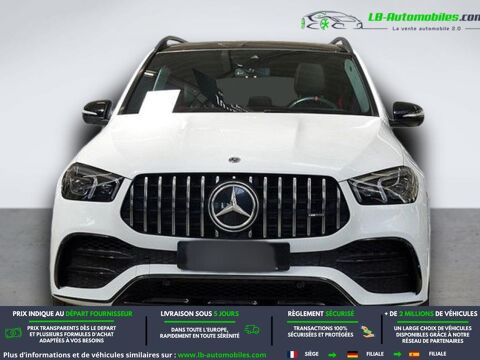 Classe GLE 53 AMG EQBoost BVA 4Matic+ 2020 occasion 31850 Beaupuy