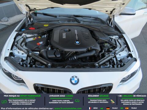 Serie 2 M240i 340 ch BVA 2017 occasion 31850 Beaupuy